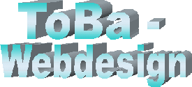 Logo von Toba-Webdesign, by Thomas Baumgart